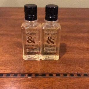 The Vert & Bigarade / Jasmine & Bergamote